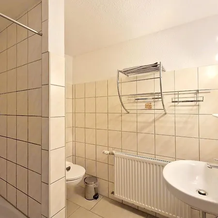 Haus Silbermoewe Apartment Middelhagen Exterior photo