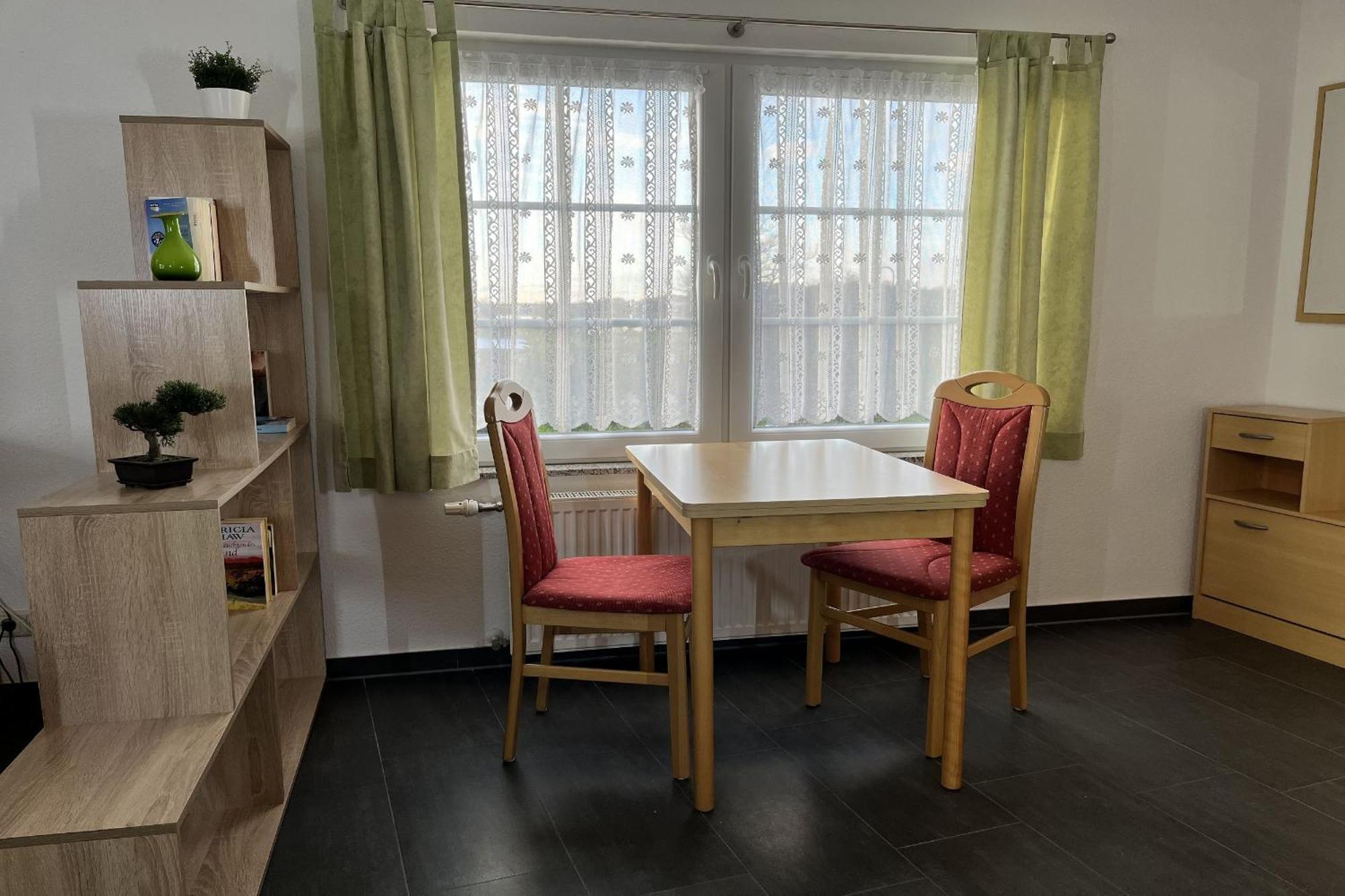 Haus Silbermoewe Middelhagen