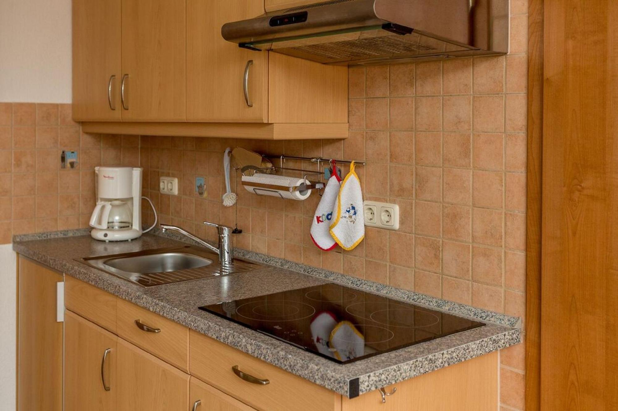 Haus Silbermoewe Apartment