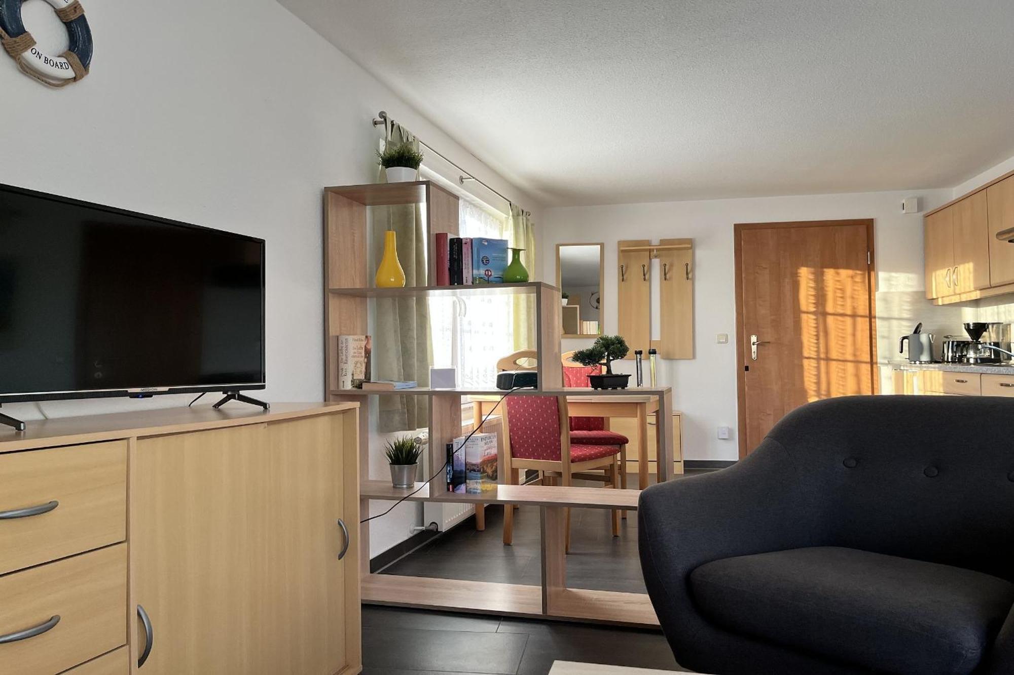 Haus Silbermoewe Apartment *
