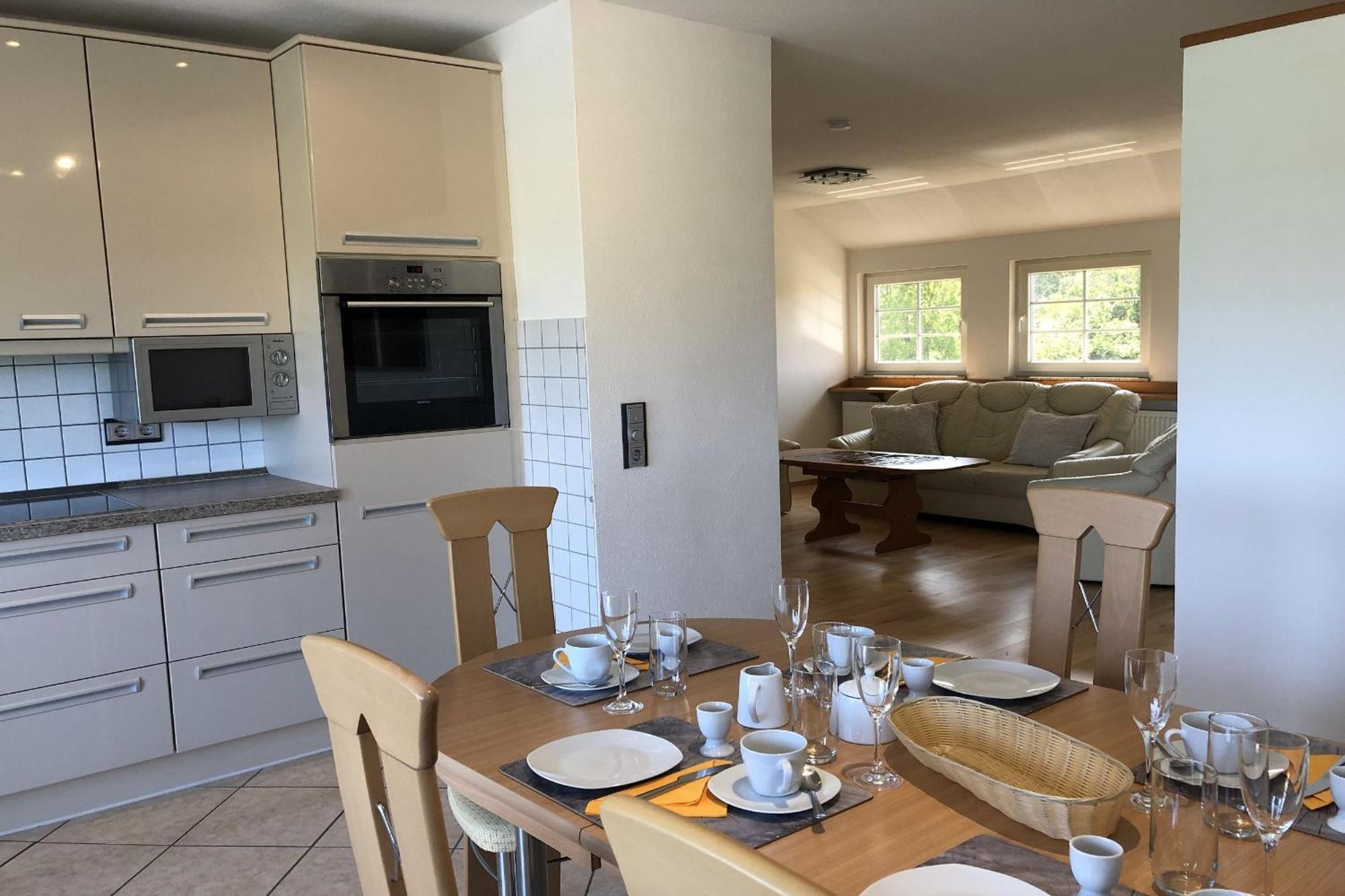 Haus Silbermoewe Apartment Middelhagen