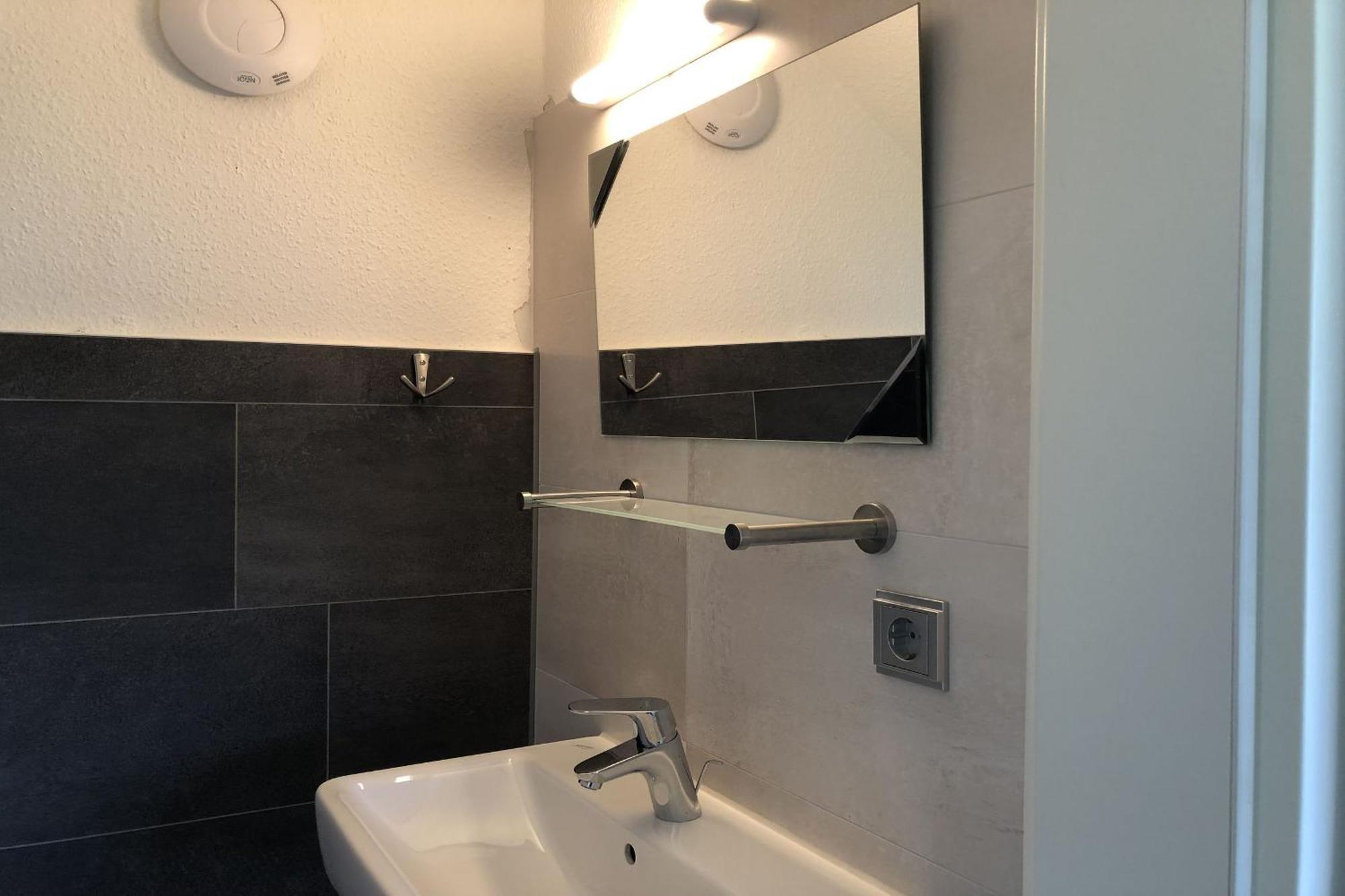Apartment Haus Silbermoewe *
