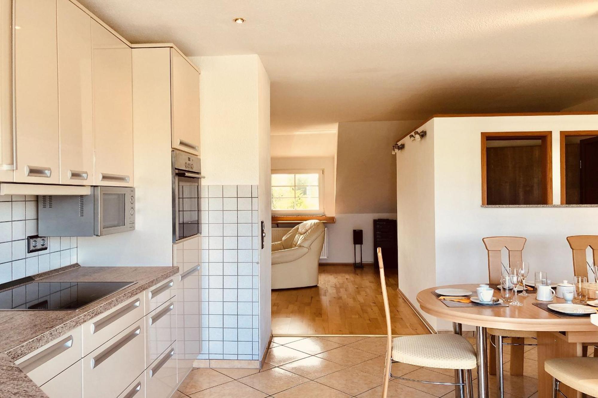 Haus Silbermoewe Apartment Middelhagen