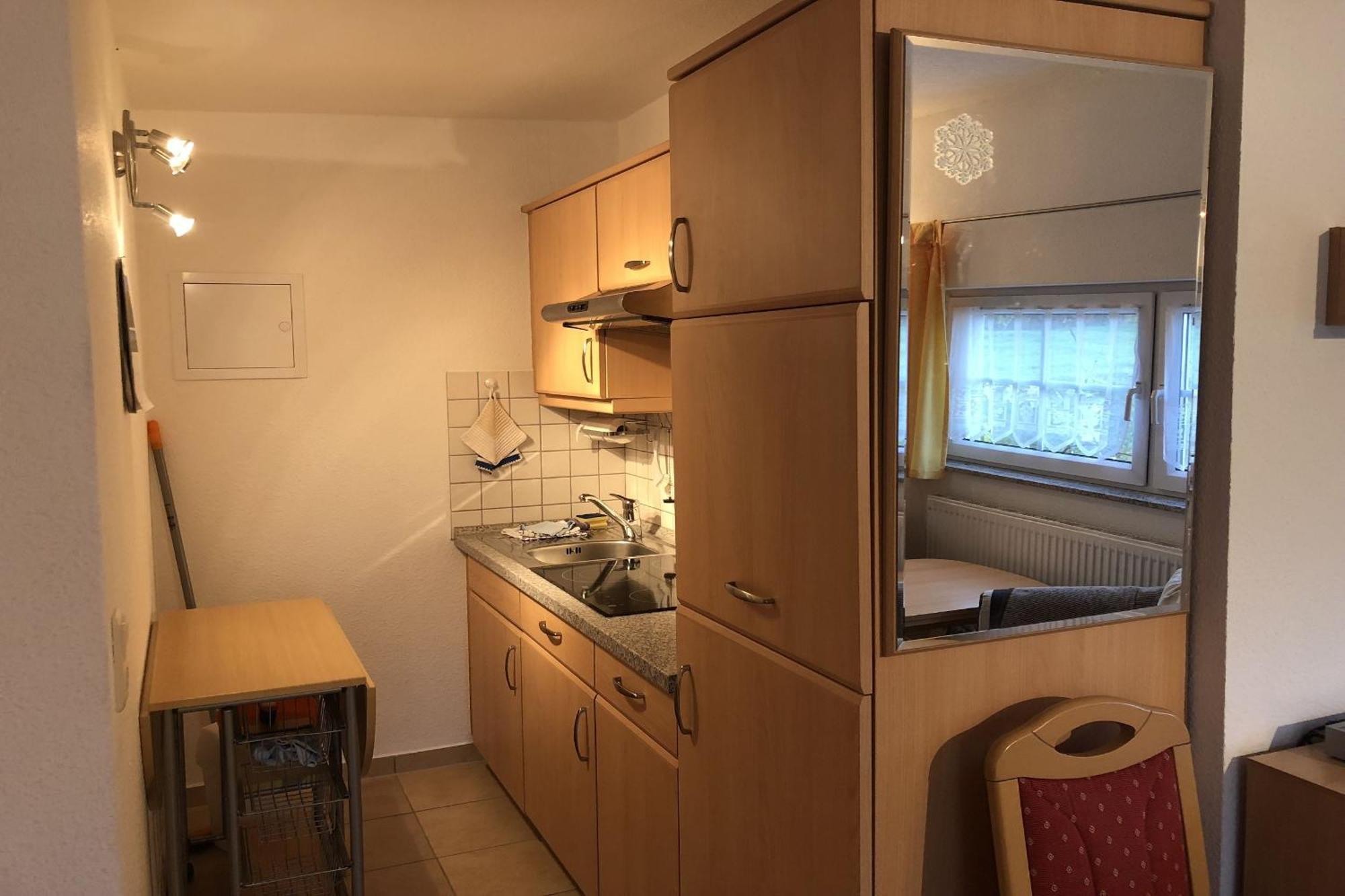 Haus Silbermoewe Apartment Middelhagen
