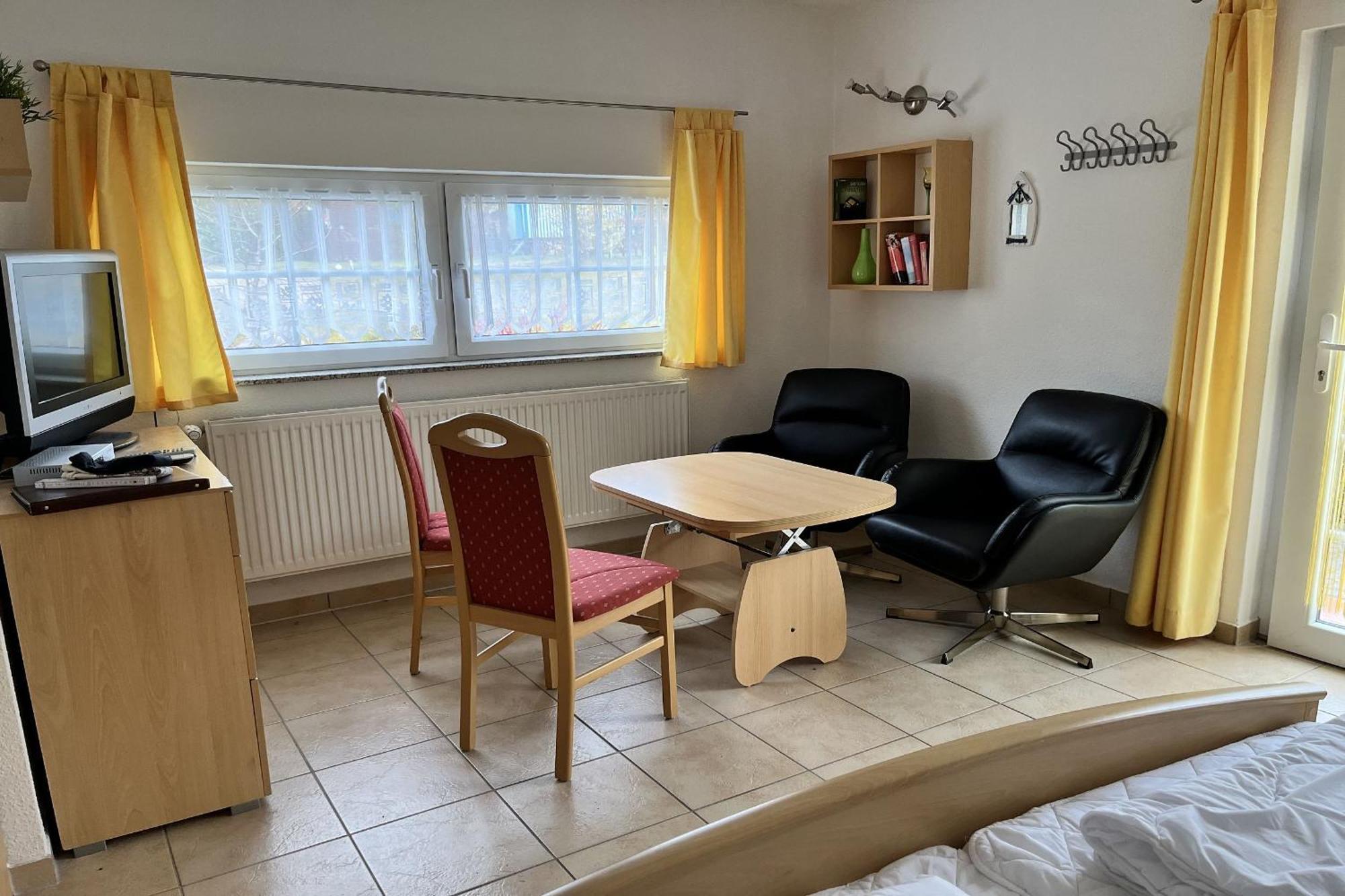 Apartment Haus Silbermoewe Middelhagen