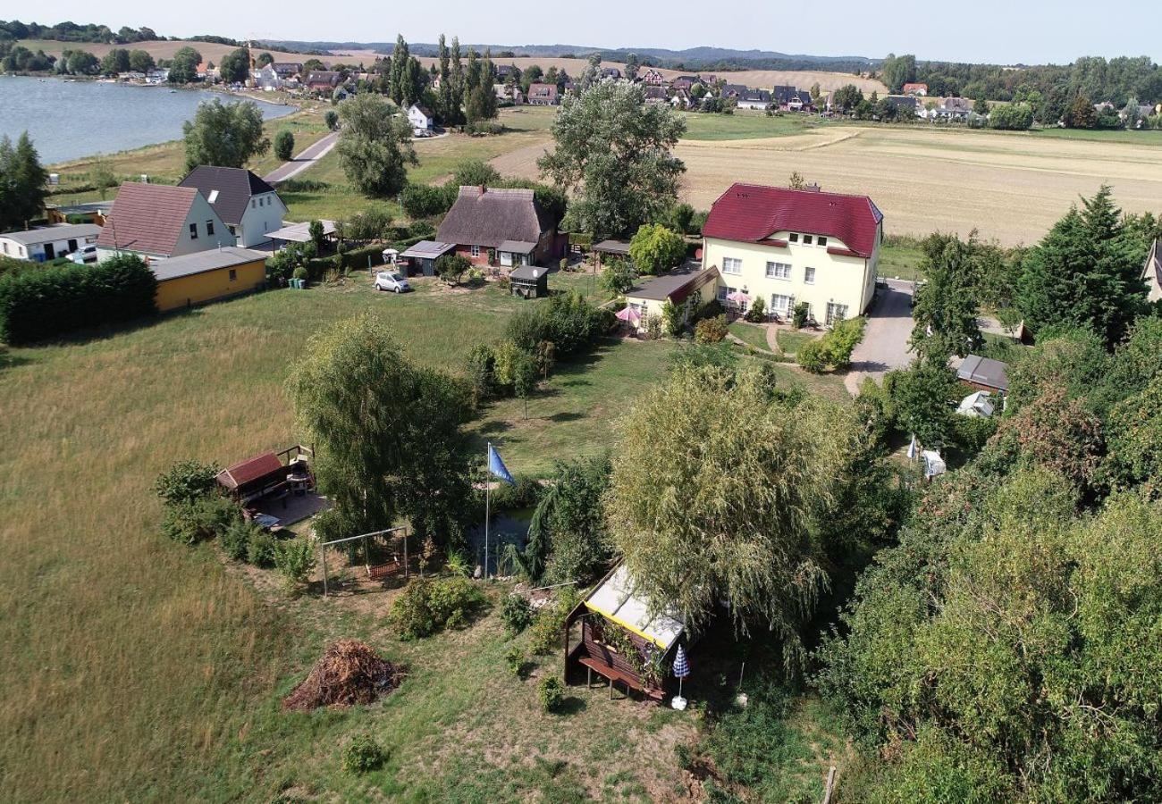Haus Silbermoewe Middelhagen