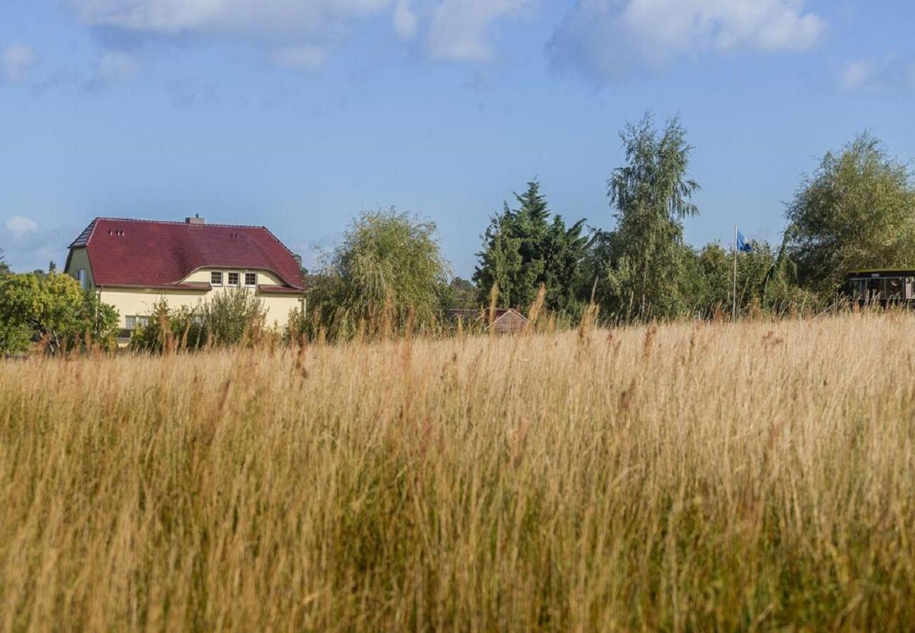 Apartment Haus Silbermoewe Middelhagen