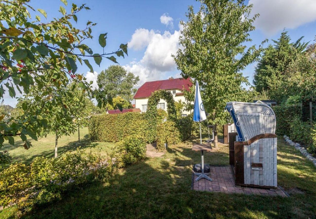 Apartment Haus Silbermoewe *