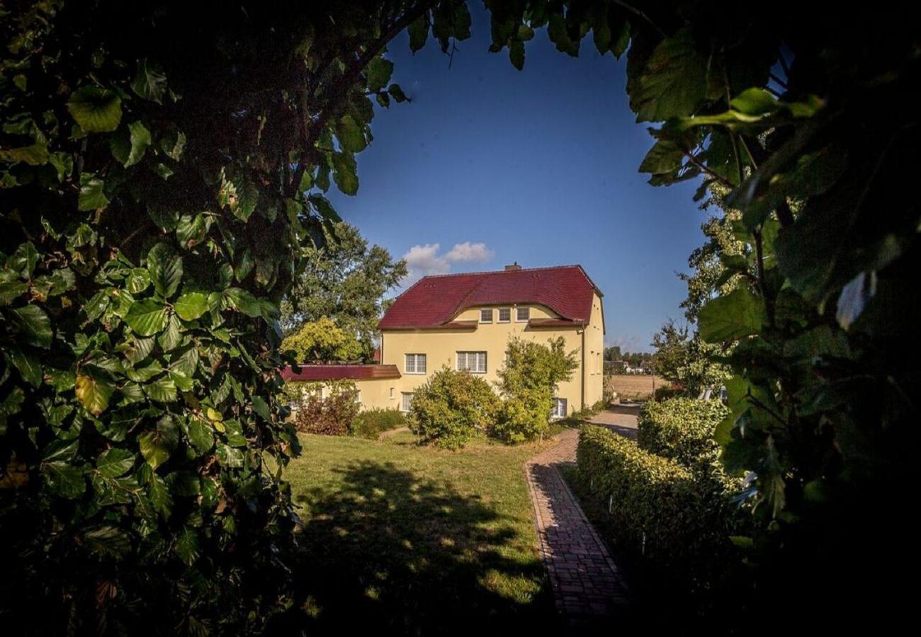 Haus Silbermoewe