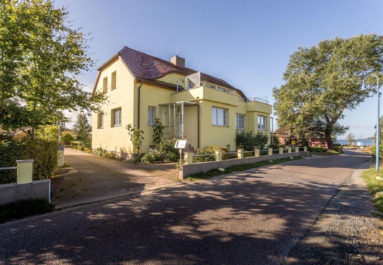 Haus Silbermoewe Apartment *