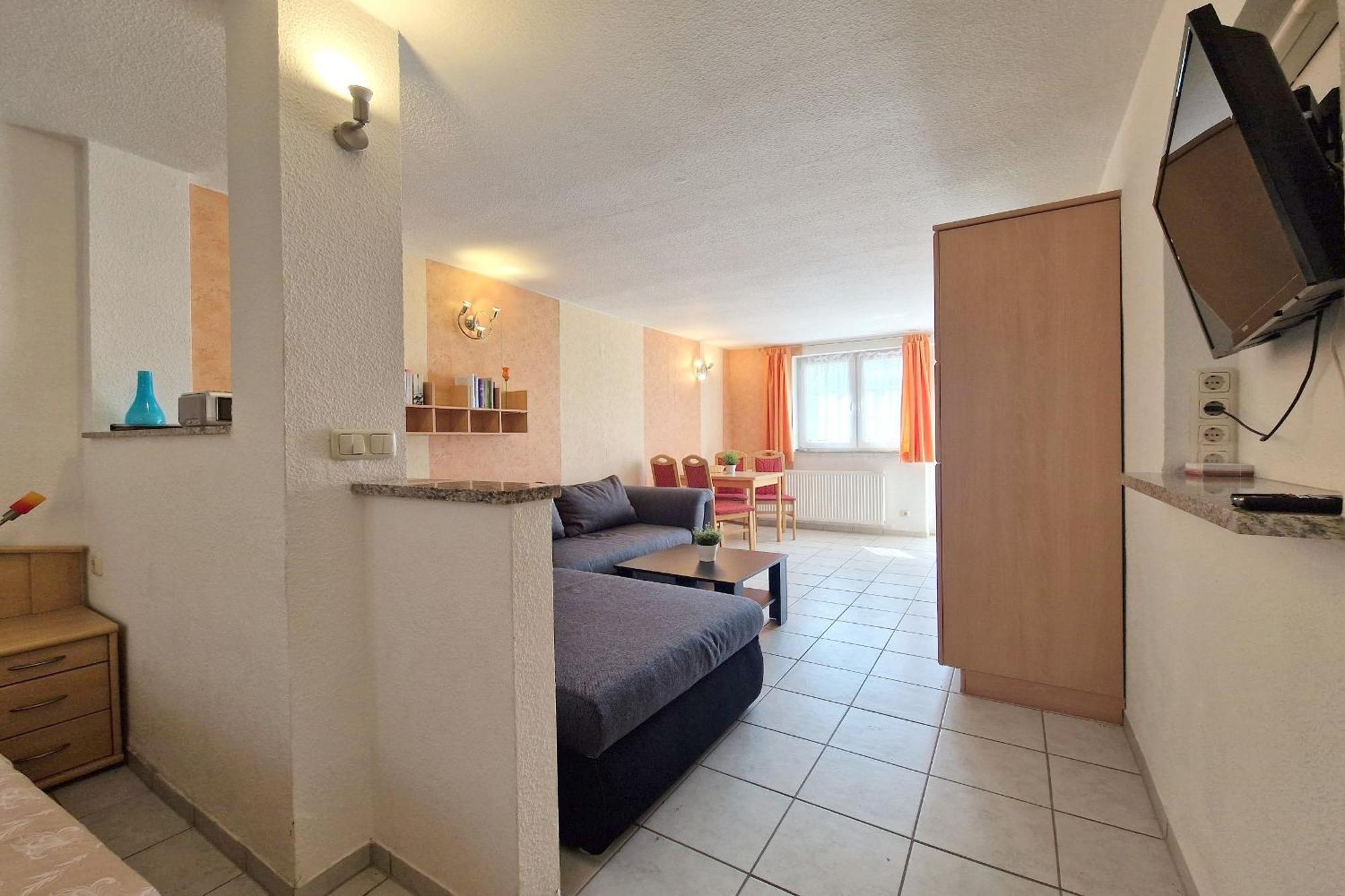 Apartment Haus Silbermoewe