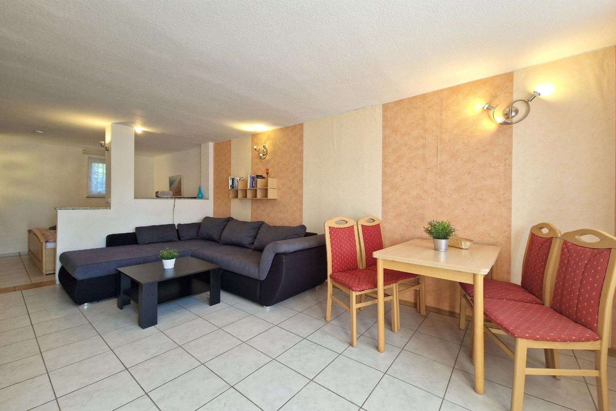 Haus Silbermoewe Apartment *