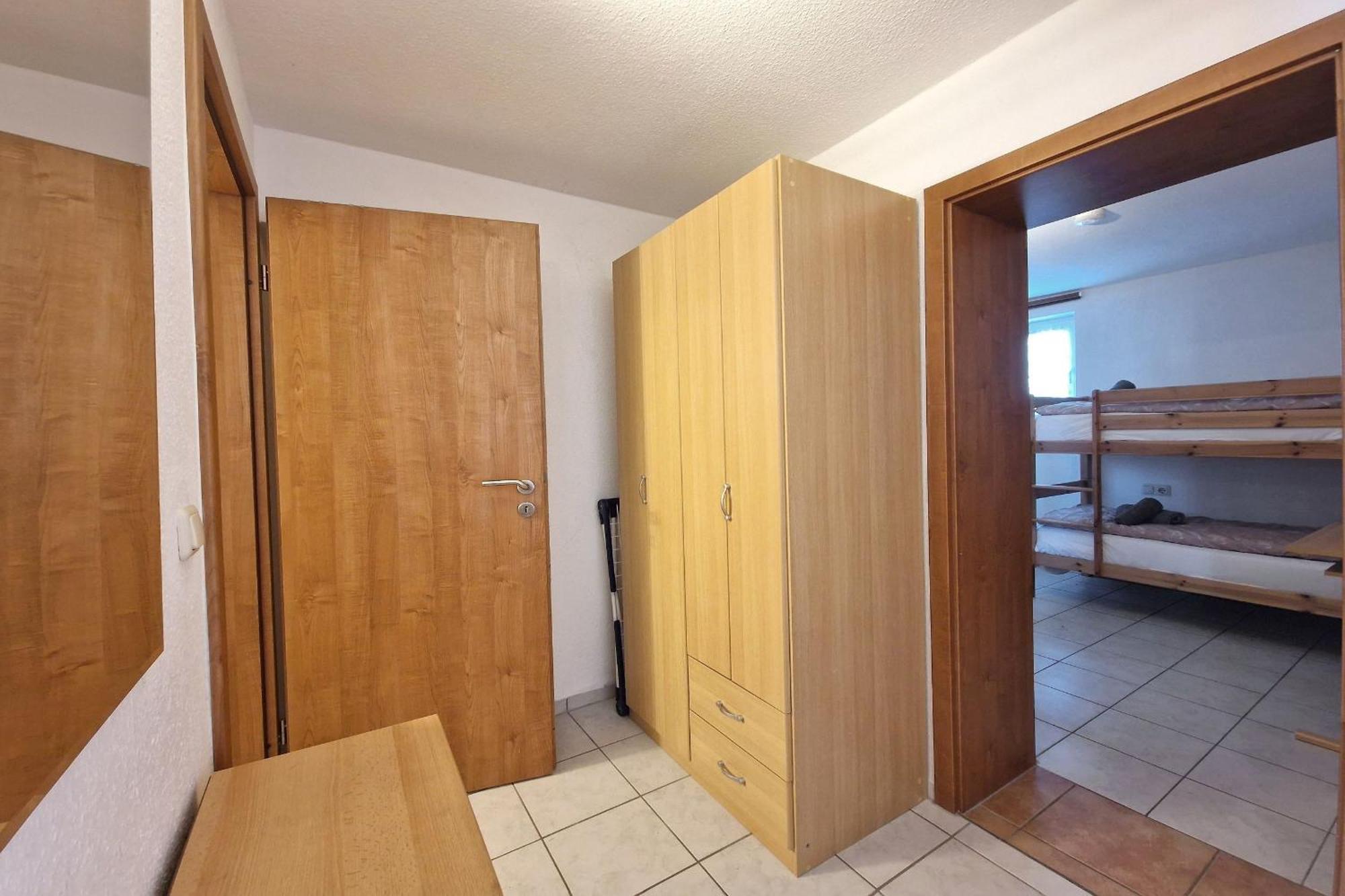 Apartment Haus Silbermoewe *