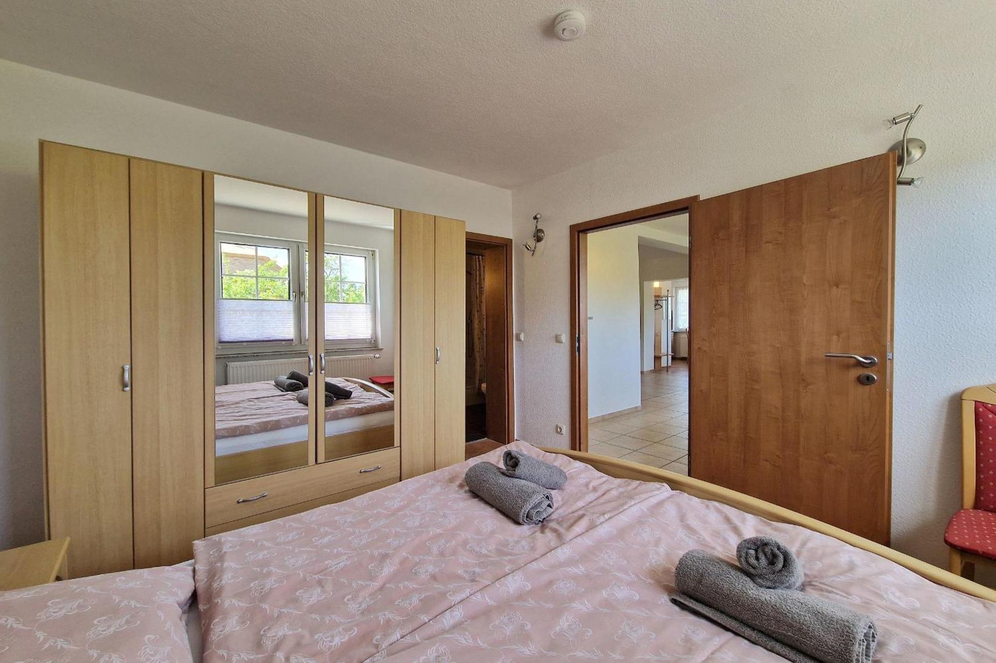 Haus Silbermoewe Apartment Middelhagen