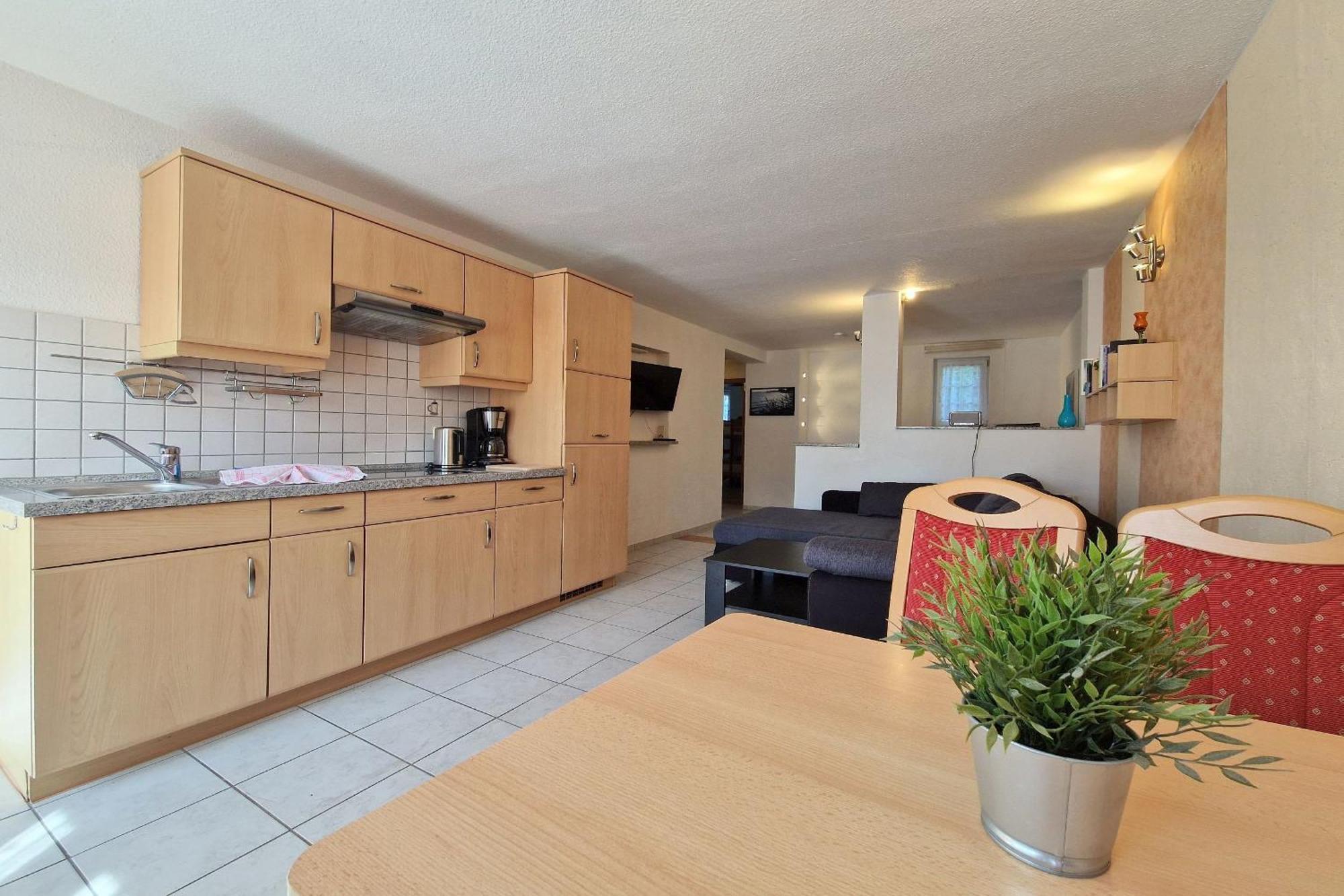 Apartment Haus Silbermoewe Middelhagen
