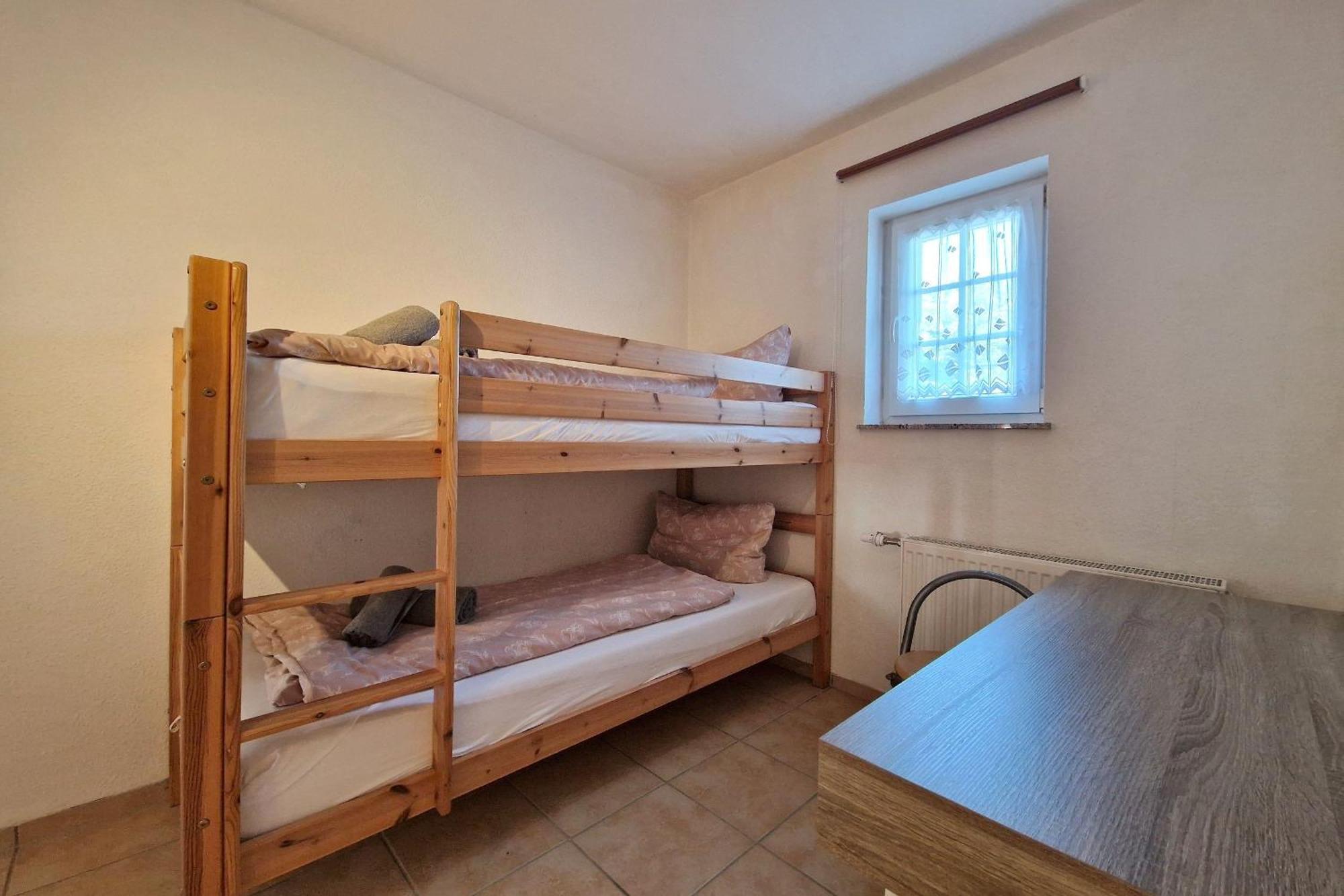 Apartment Haus Silbermoewe
