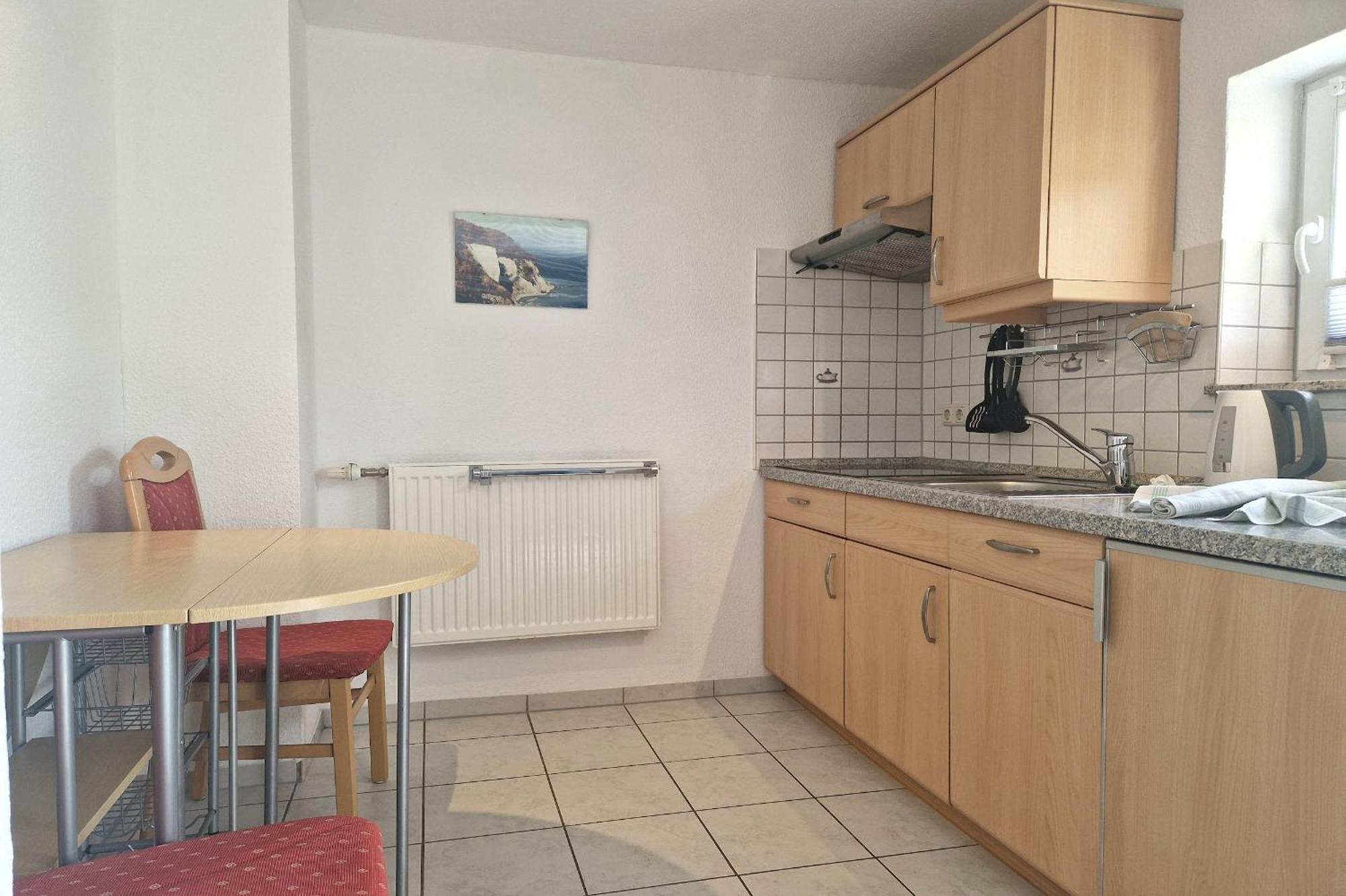 Apartment Haus Silbermoewe *
