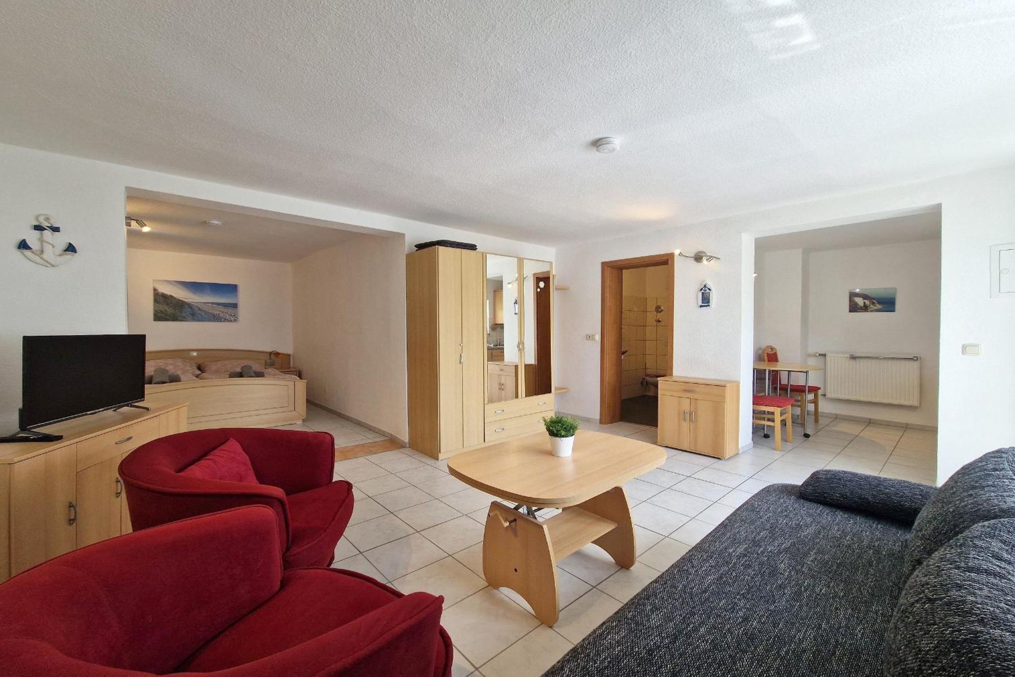 Haus Silbermoewe Apartment Middelhagen