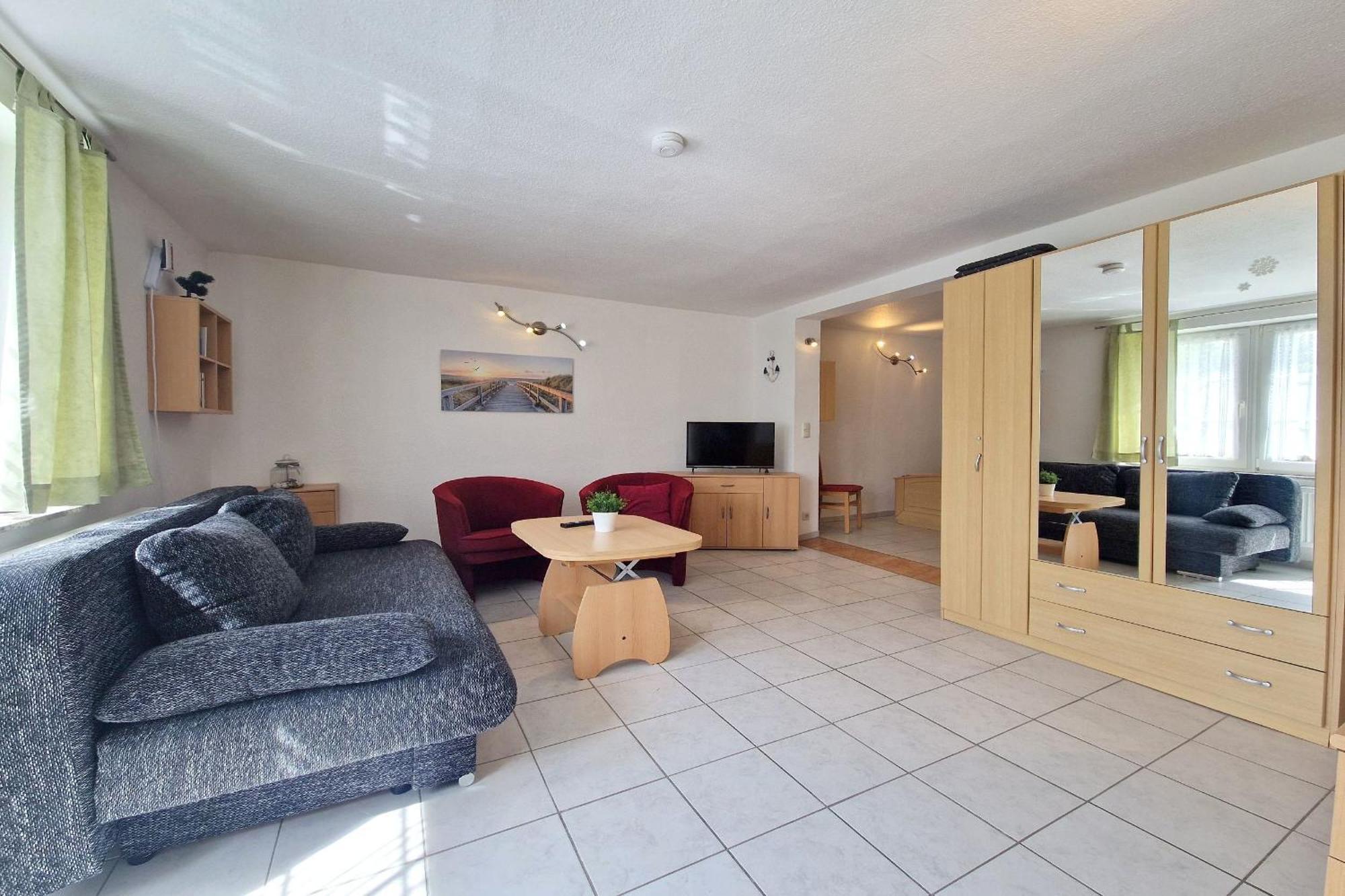 Apartment Haus Silbermoewe Middelhagen