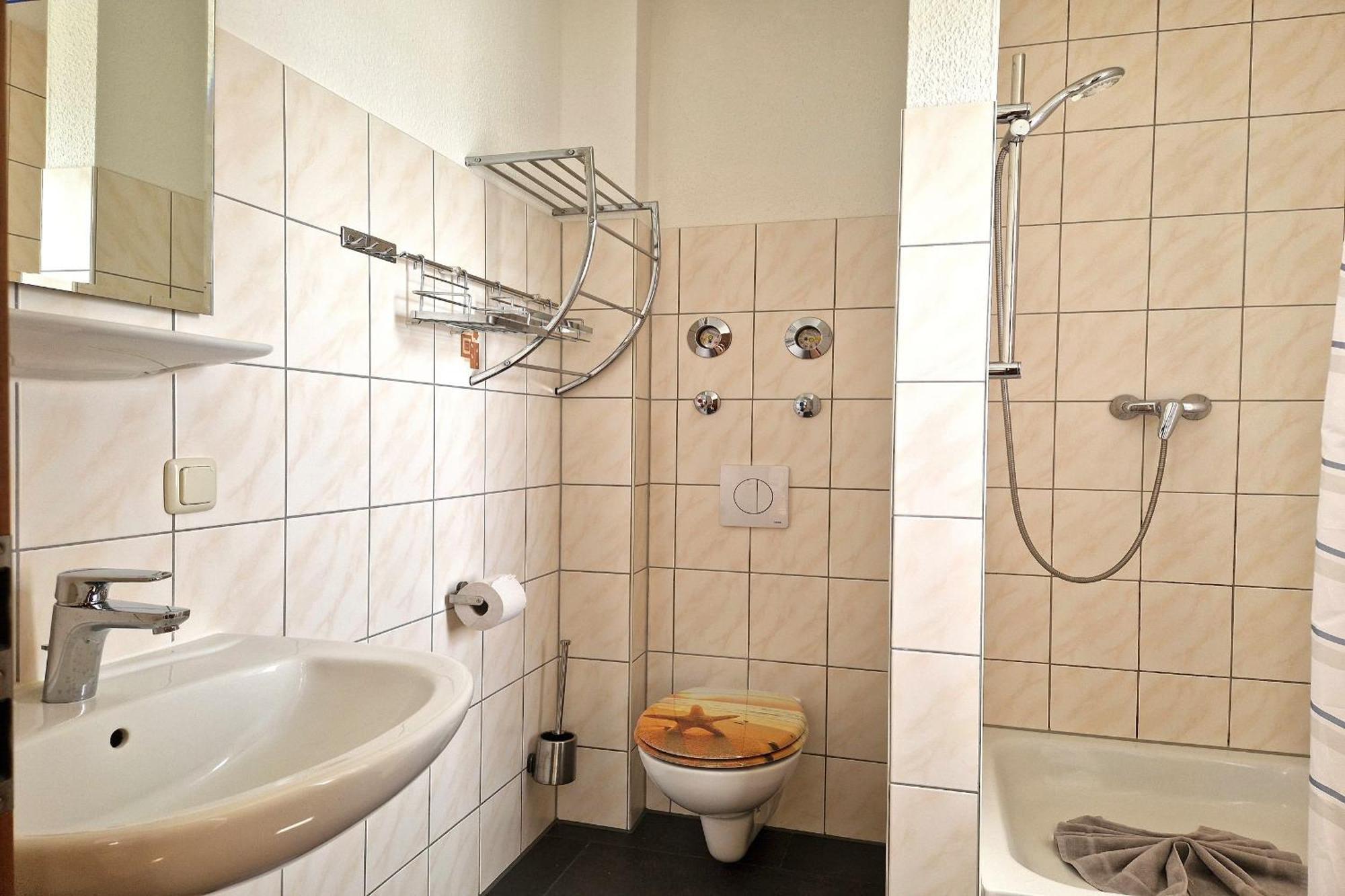 Haus Silbermoewe Apartment Middelhagen