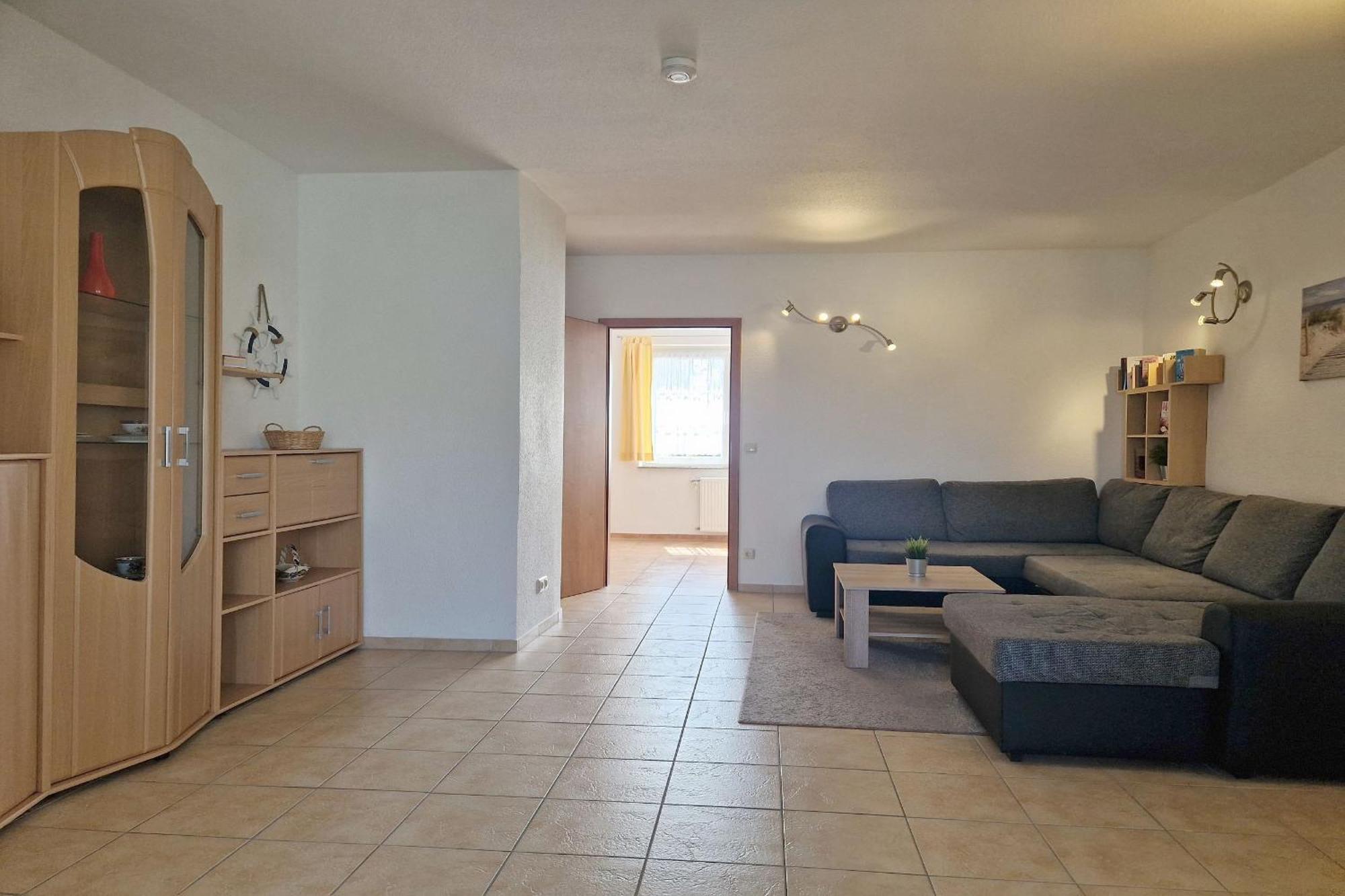Haus Silbermoewe Apartment