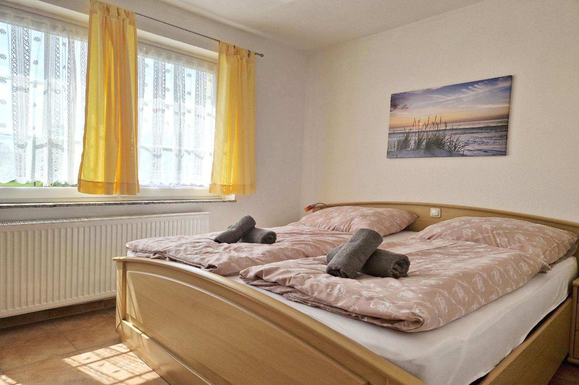 Apartment Haus Silbermoewe *